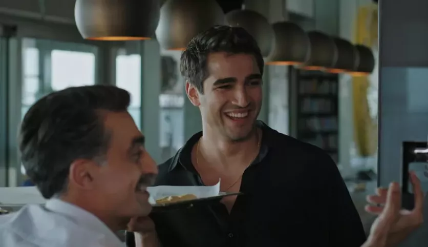 фото для сериала Зимородок 2 сезон 3 серия