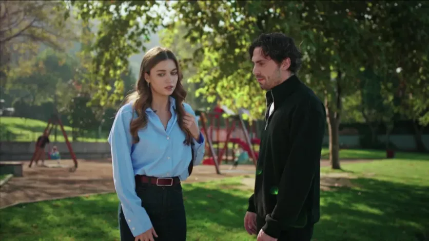 фото для сериала Зимородок 2 сезон 7 серия