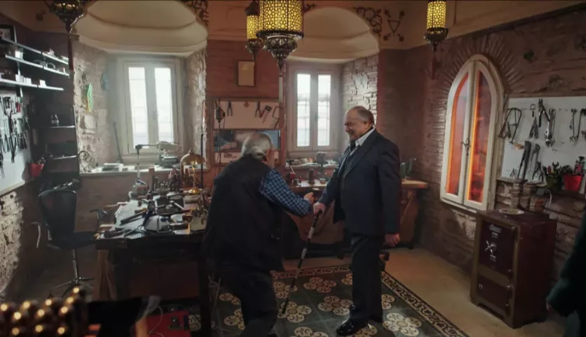 фото для сериала Зимородок 2 сезон 10 серия