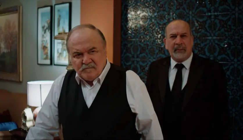 фото для сериала Зимородок 2 сезон 15 серия