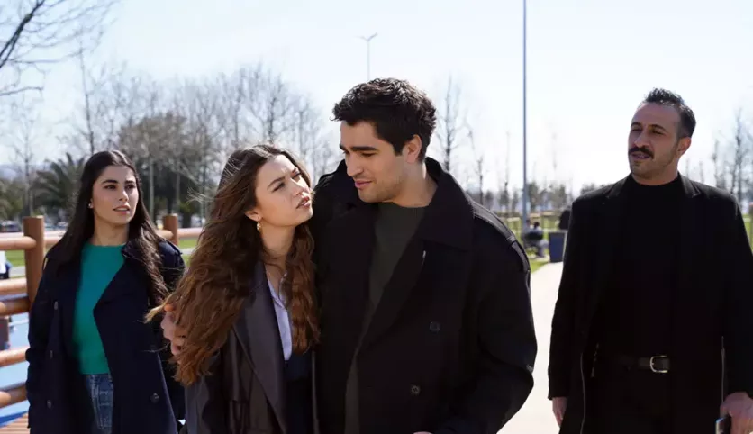 фото для сериала Зимородок 2 сезон 28 серия