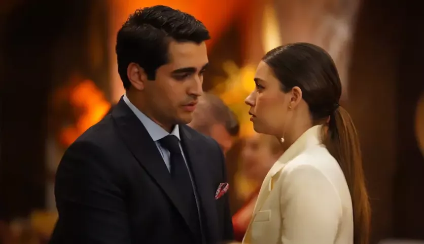 фото для сериала Зимородок 2 сезон 37 серия