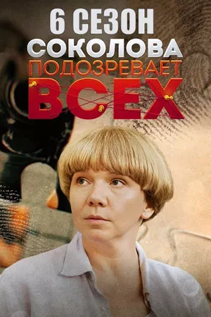 постер Соколова подозревает всех 6 сезон