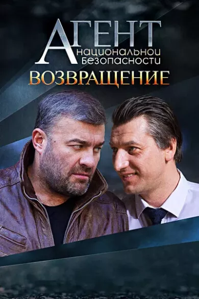 постер Агент национальной безопасности. Возвращение