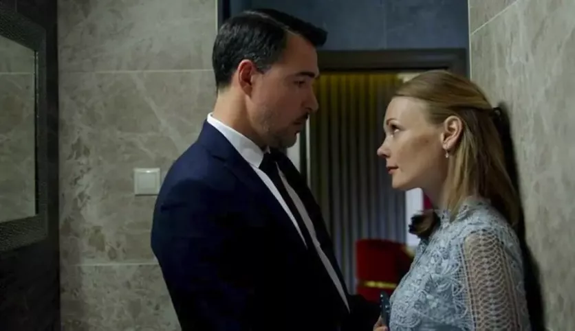 фото для сериала Я не твоя 1 серия