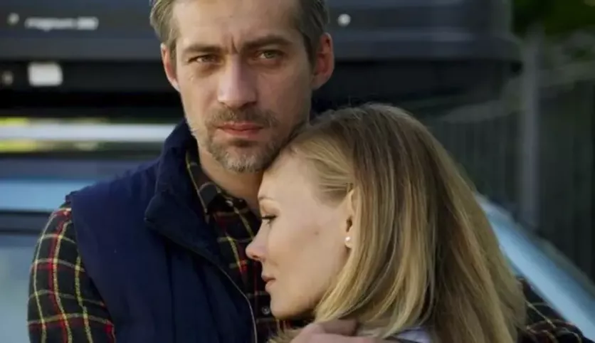 фото для сериала Я не твоя 4 серия