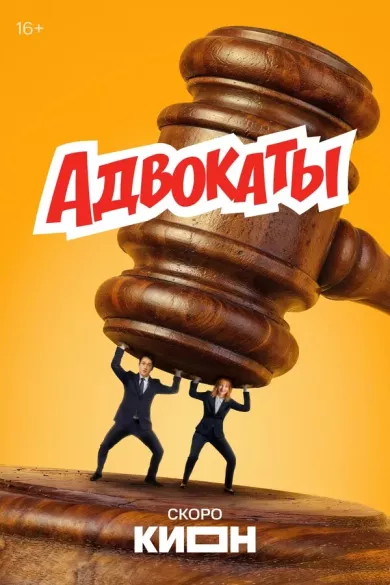 постер Адвокаты