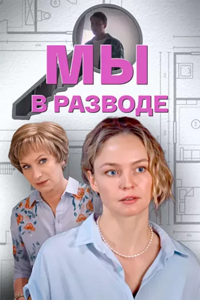 постер Мы в разводе