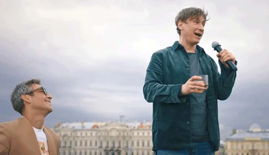 Описание 1 серии сериала Жизнь заново