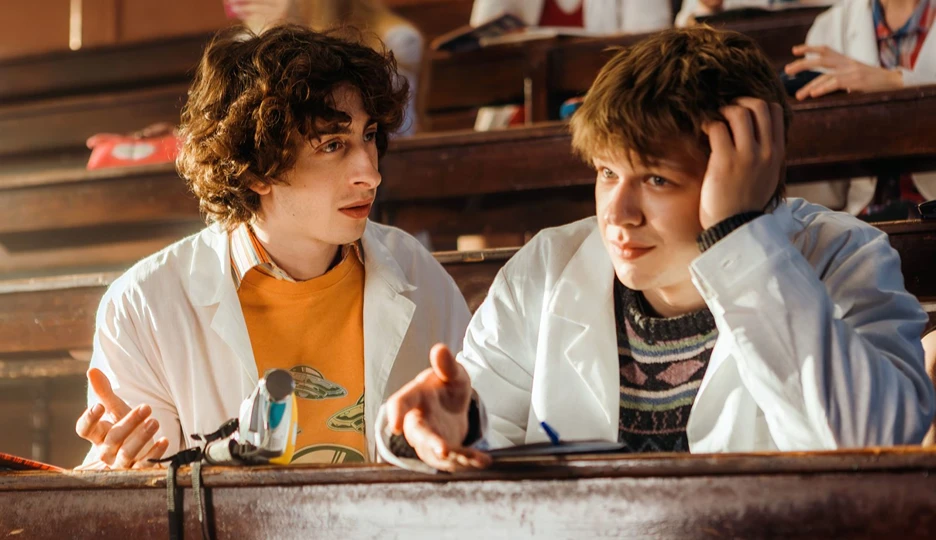 Описание 3 серии сериала Жизнь заново