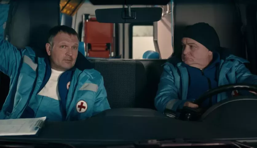 фото для сериала Скорая помощь 6 сезон 18 серия