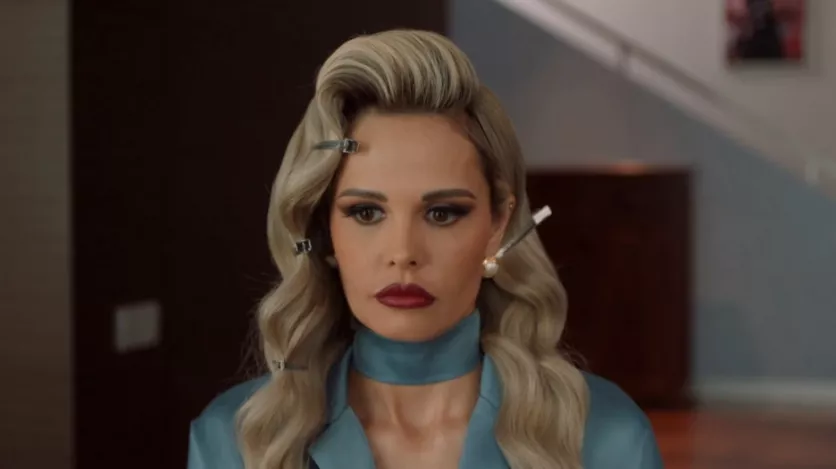 фото для сериала Звёздный суд 1 серия