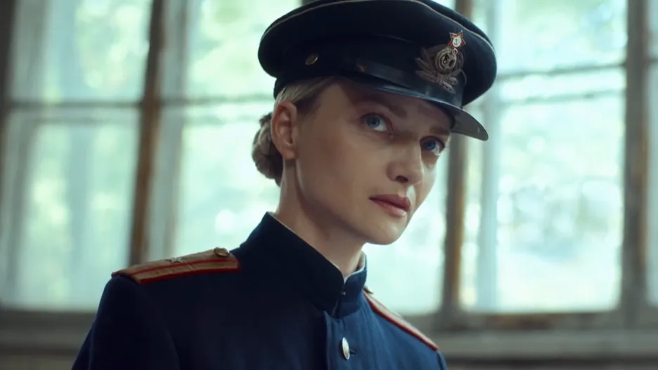 Описание 1 серии сериала Балтийское море