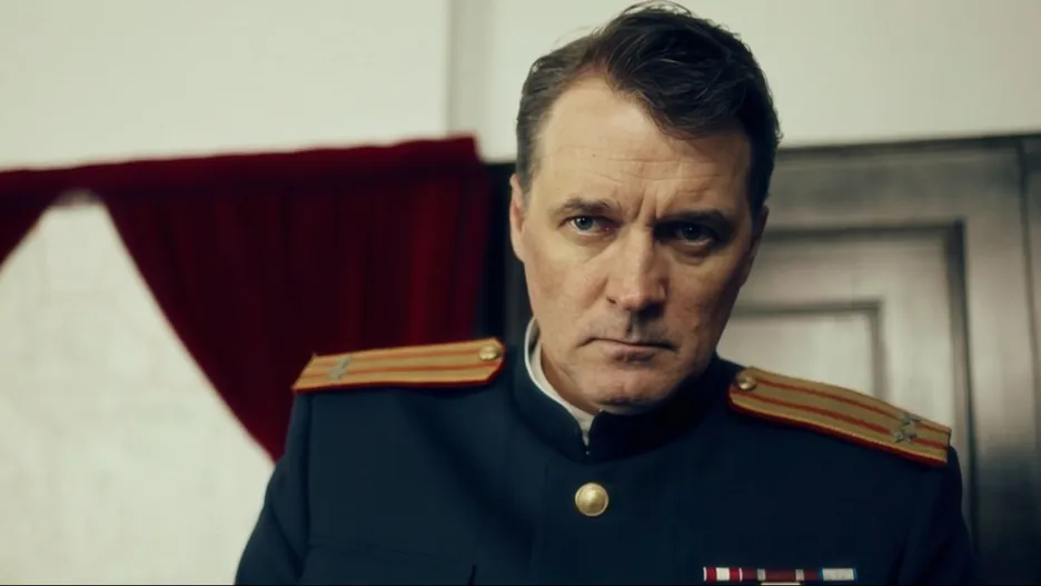 Описание 2 серии сериала Балтийское море