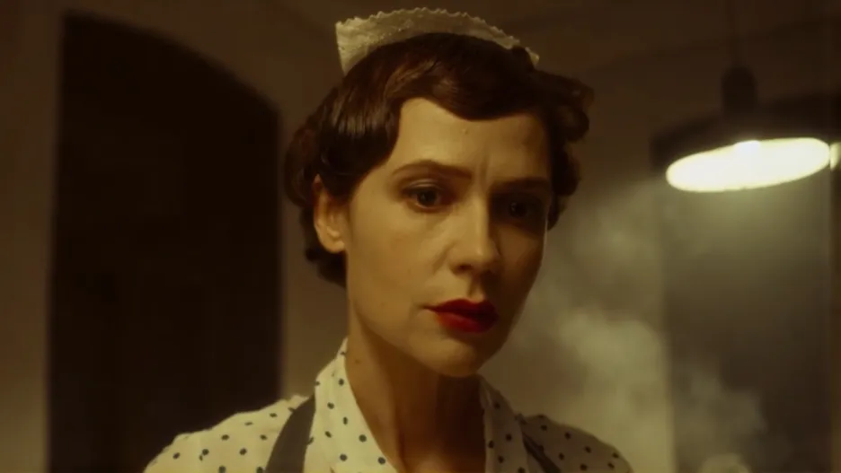 Описание 3 серии сериала Балтийское море