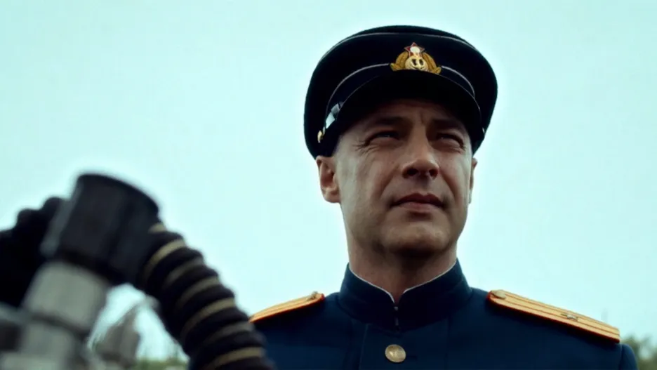 Описание 4 серии сериала Балтийское море
