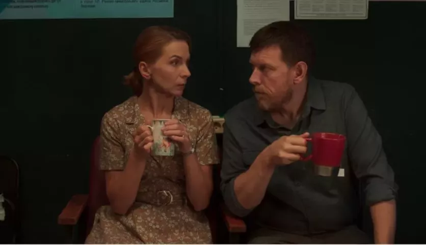 фото для сериала Дядя Лёша 3 серия