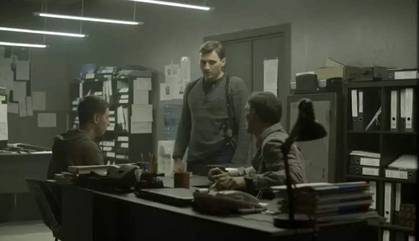фото для сериала Город тайн 8 серия