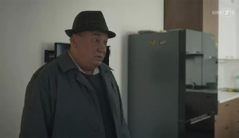 фото для сериала Ищейка 7 сезон. Кушнир 16 серия
