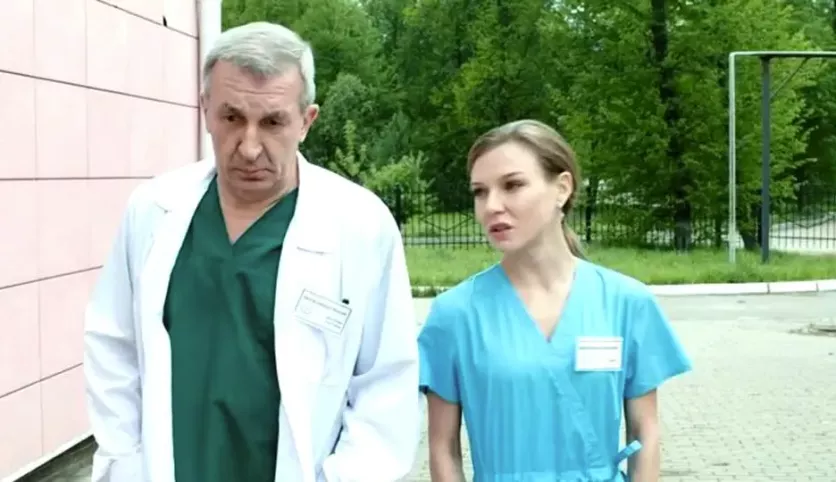 фото для сериала Инъекция любви 3 серия