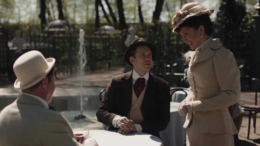 фото для сериала Шаляпин 2 серия