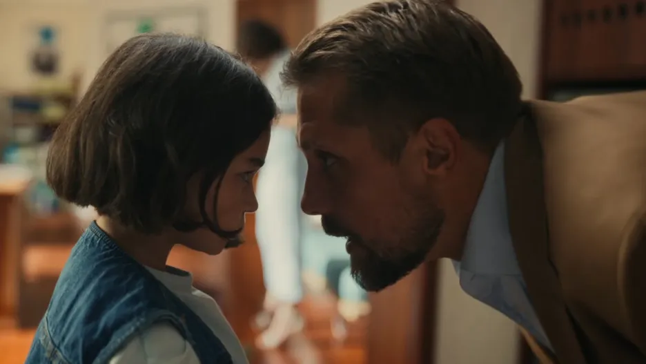 Описание 3 серии сериала Мой папа мэр