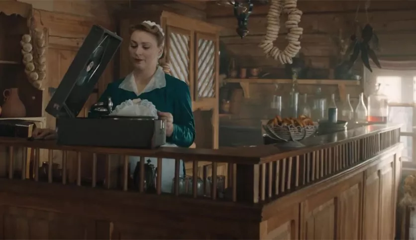 фото для сериала Катюша 2 серия