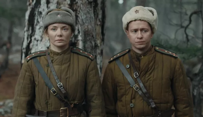 фото для сериала Катюша 3 серия