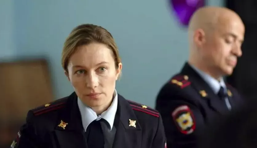 фото для сериала Выдра 1 серия