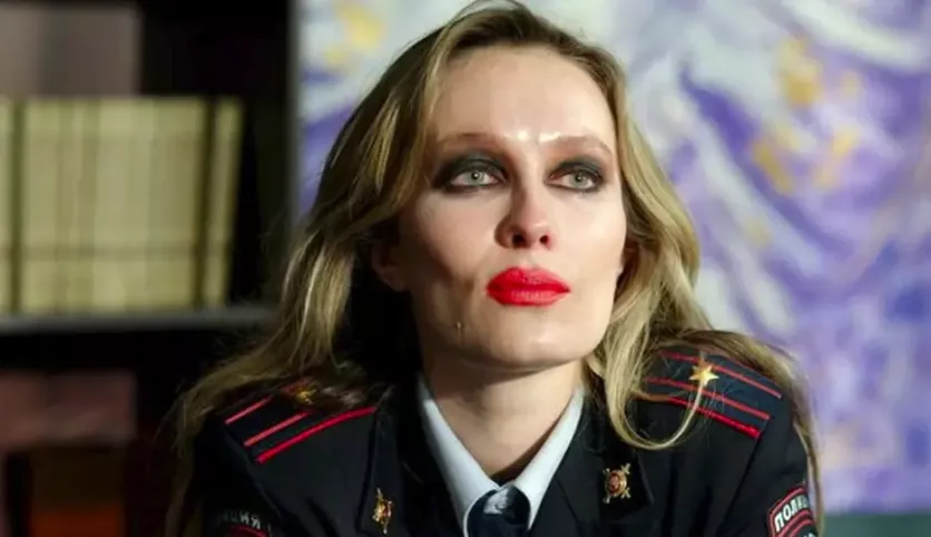 фото для сериала Выдра 8 серия