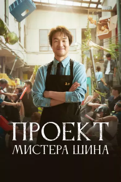сериал Проект мистера Шина описание серий