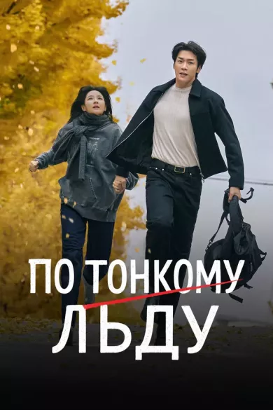 постер По тонкому льду / Удачный день Ын Су