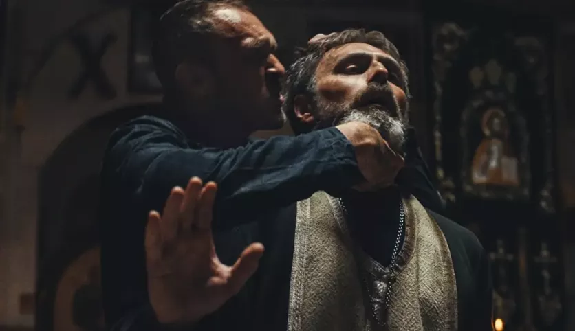 фото для сериала Фишер 3 серия