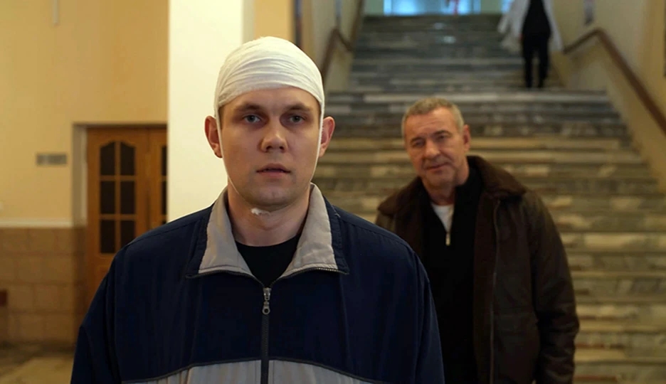Содержание 3-4 серии сериала Удар