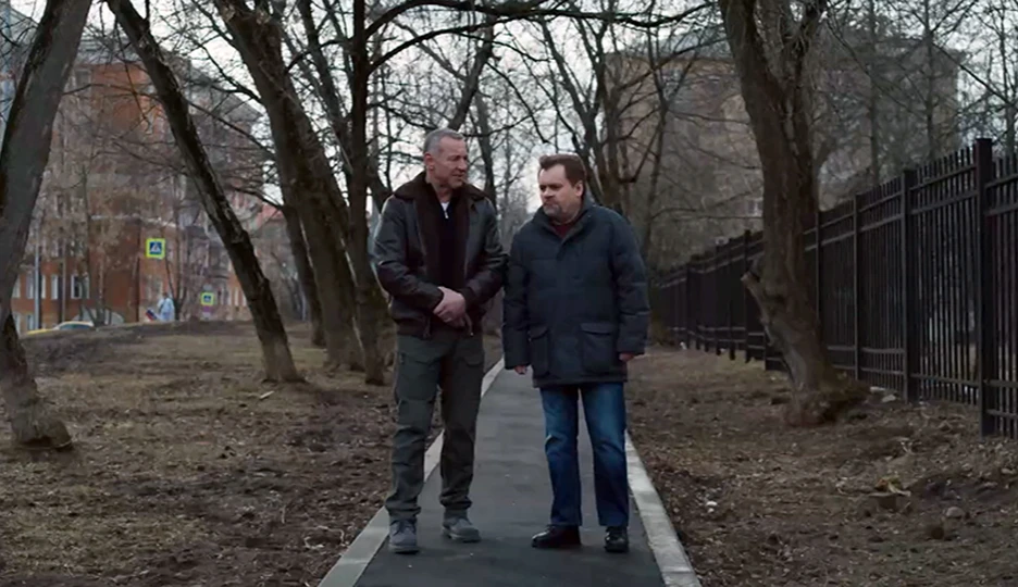 Содержание 7-8 серии сериала Удар