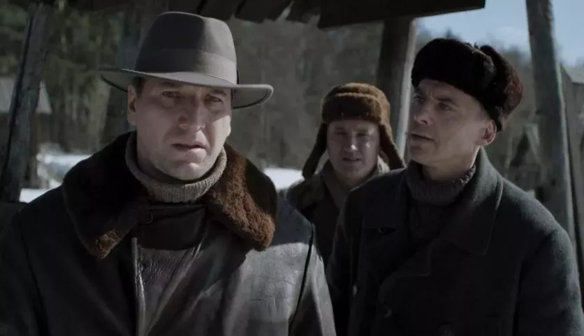 фото для сериала Банда Зиг Заг 4 серия