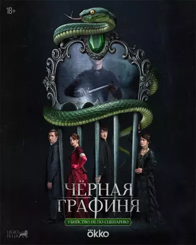 сериал Черная графиня описание серий