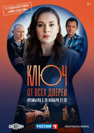 постер Ключ от всех дверей