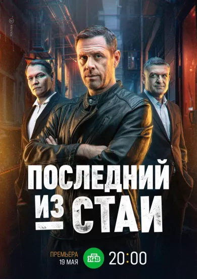 постер Последний из стаи