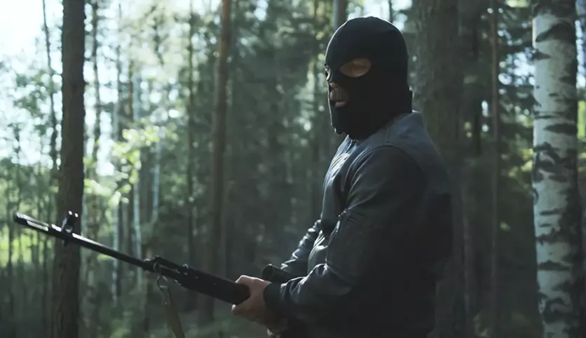 фото для сериала Закон тайги 2 серия