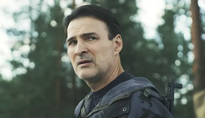 фото для сериала Закон тайги 8 серия