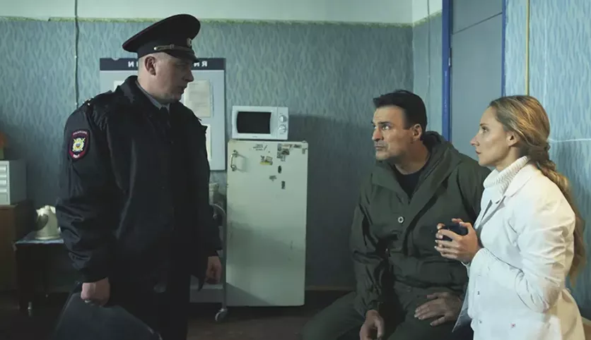 фото для сериала Закон тайги 16 серия