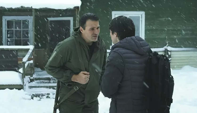 фото для сериала Закон тайги 17 серия