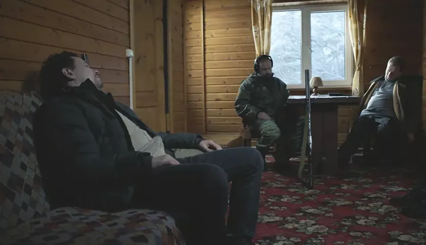 фото для сериала Закон тайги 24 серия