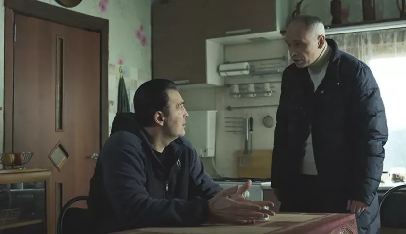 фото для сериала Закон тайги 27 серия