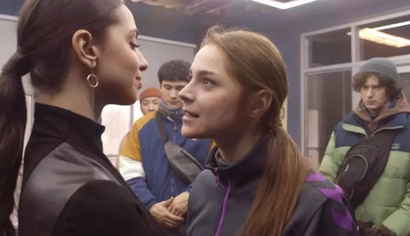 фото для сериала Курьеры 2 серия