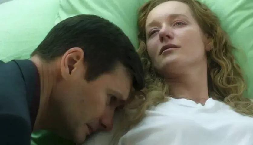 фото для сериала Зеркало для оборотня 2 серия