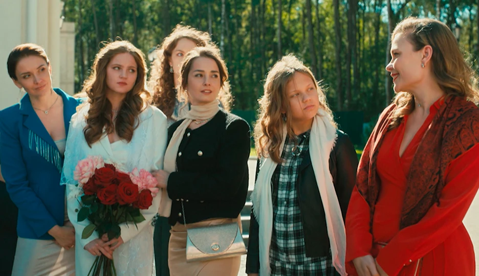 Описание 1 серии сериала Спецы