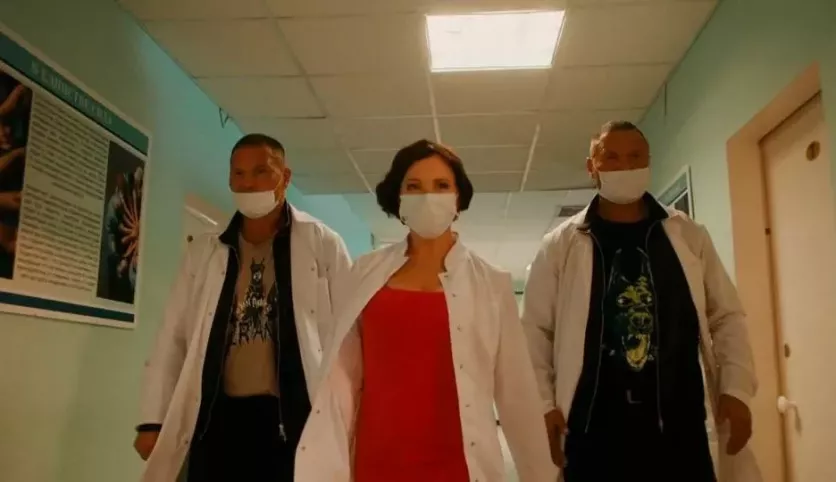 фото для сериала Кто быстрее? 6 серия