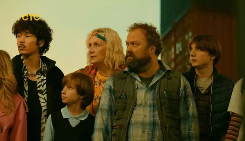 фото для сериала Кто быстрее? 8 серия